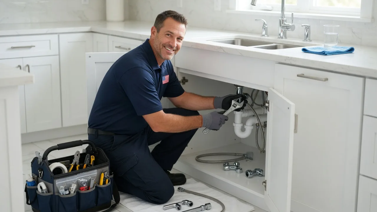 Emergency Plumber in Fairfax, IA near me